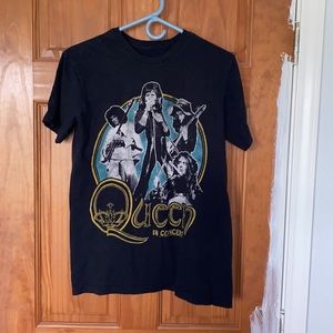 QUEEN concert tee